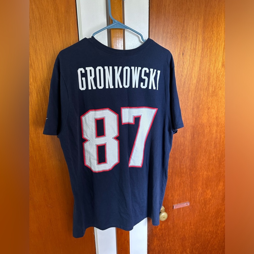 Patriots Tshirt